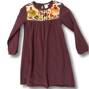 Yo Baby Girls Dress‎ Size 6